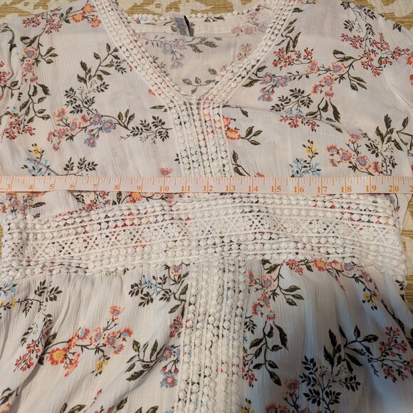 American Rag long sleeved mini dress - Picture 9 of 10